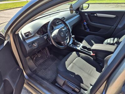 Müüa volkswagen passat