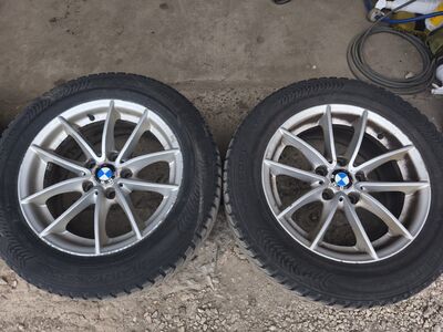 17" 5x120 valuveljed naelrehvidega