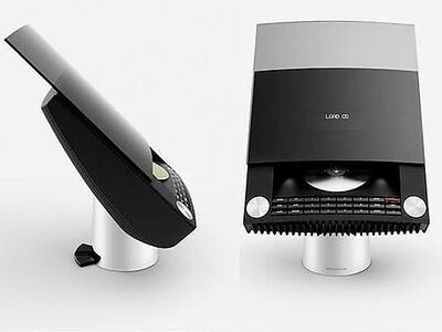 Bang Olufsen Beosound 4 + beolab 4 kõlarid