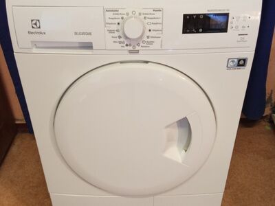 Electrolux, garantiiga