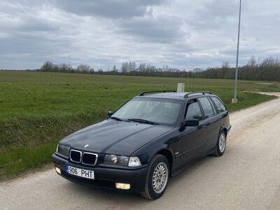 BMW E36 320i R6 110kw