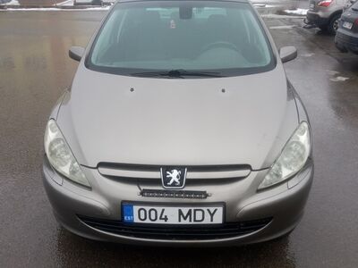 Peugeot 307 sw 2004