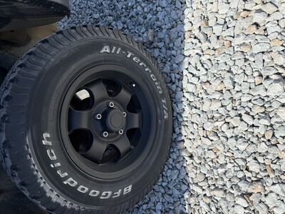BFGoodrich rehvid