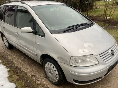 Volkswagen Sharan varuosad