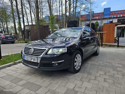 VOLKSWAGEN PASSAT 2.0 125 KW