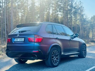 BMW X5 E70