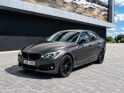 BMW 320d GT xDrive 2017 HUD LED
