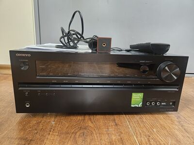 Onkyo TX-NR626 7.2-channel Wi-Fi, BT, 4K