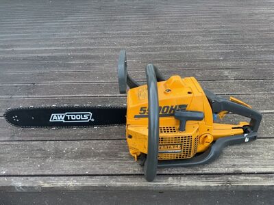 Mootorsaag Partner 5500