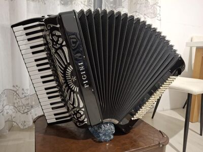 PIGINI  Professional P-130  (120 bassi)