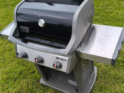 Kaasigrill Weber