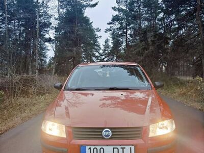 Fiat Stilo