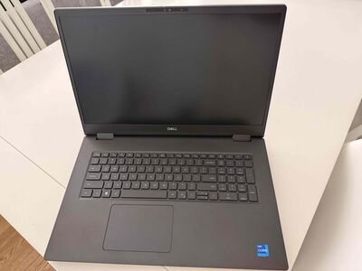 Väga võimas Dell Precision 7780 17,3"