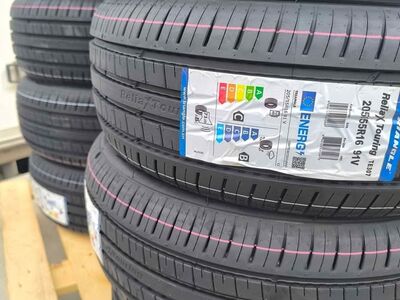 205/55R16 TRIANGLE SUVEREHVID