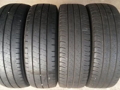 Комплект летних шин для микроавтобуса 205/65 R16C