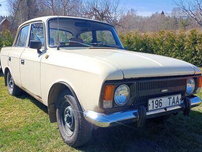 Moskvich AZLK 412IE