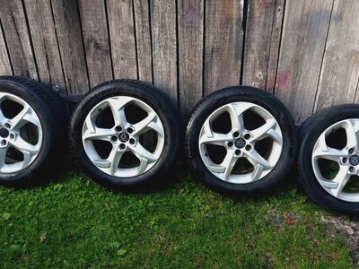 17" Peugeot originaal veljed