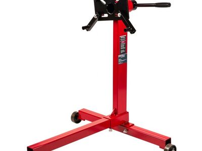 Mootori ja käigukasti tugijalg 400kg KD1360
