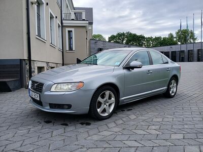 Volvo S80 Summum 2.5T 147 кВт