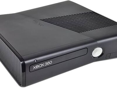 Xbox 360 Slim Microsoft Xbox360 Slim