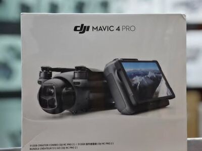 Dji Mavic 4 Pro Drone for sales