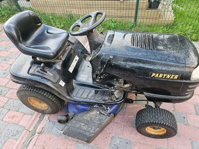 Partner murutraktor