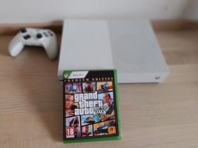 Xbox one s