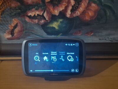AUTO GPS  GO 600 -EUROPE/SCANDINAVIA BUILDING-2026