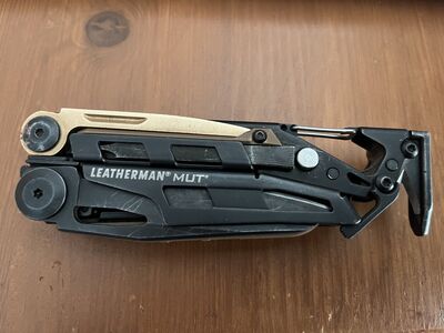 Leatherman Mut