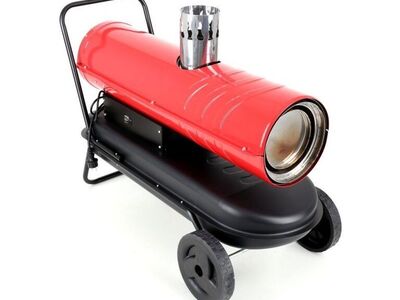 Õlisoojendi 40kW KD11714