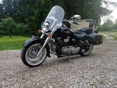 Suzuki intruder 39kw 2007a
