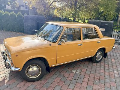 Sõiduauto VAZ 2101, 1976