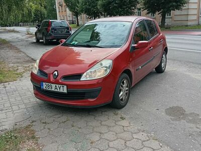 Рено CLIO