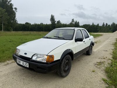 Ford sierra 2.0 77kw manu
