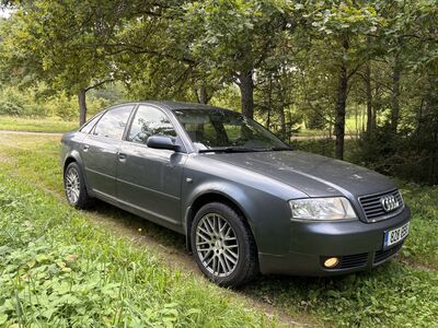 Audi A6 1.9TDI