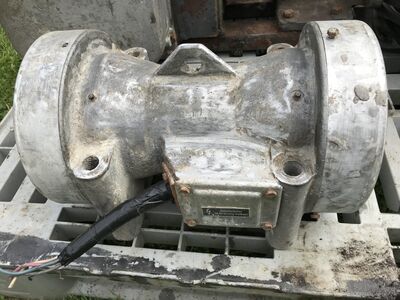 Vibraplaadimootor 29kg