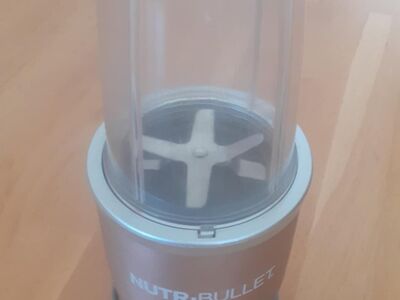 NutriBullet Magic Bullet