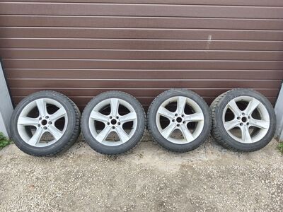 17" 5x112 valuveljed lamellidel