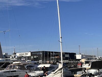 Sõit purjejahiga Tallinna lahel