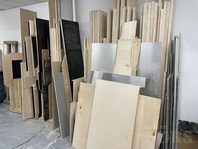 ERINEVAD PLAATMATERJALID POOLE HINNAGA