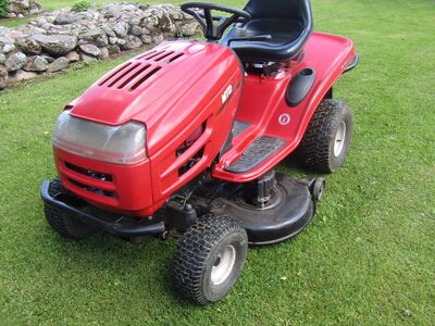 MURUTRAKTOR MTD