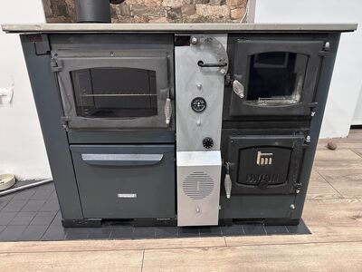 Keskküttepliit Termomont TEMY PLUS P 25