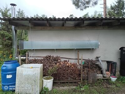 Roostevaba korsten