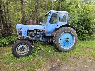 Traktor Belarus MTZ