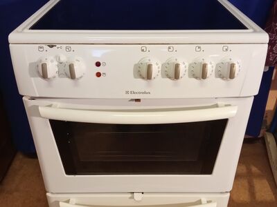 Electrolux, garantiiga