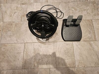 THrustmaster T300 rool pedaalid Sony Ps3/Ps4/Ps5