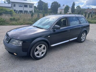 AUDI A6 ALLROAD 2.5TDI 132KW QUATTRO