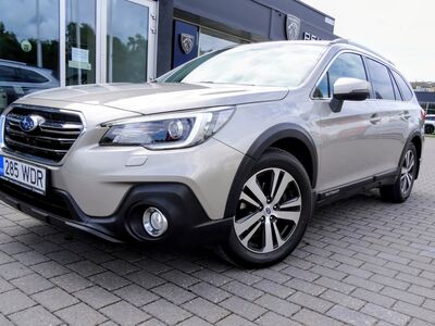 Müüa Subaru Outback, 88 000 km, 2019. a