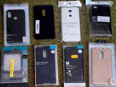 Xiaomi Redmi uued kaaned