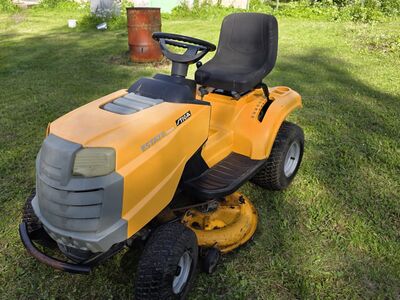Stiga murutraktor